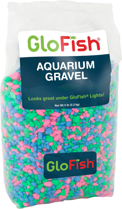 Glofish Aquarium Gravel (Pack Of 6)