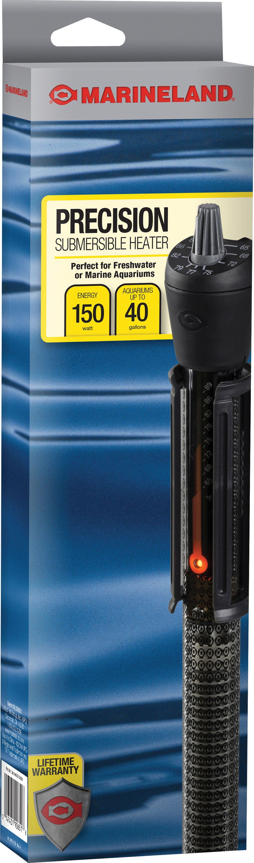Marineland Precision Submersible Heater