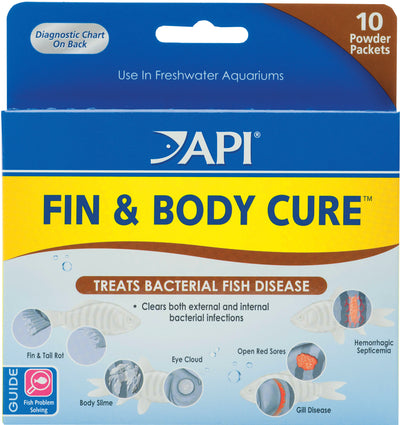 Api Fin & Body Cure Powder