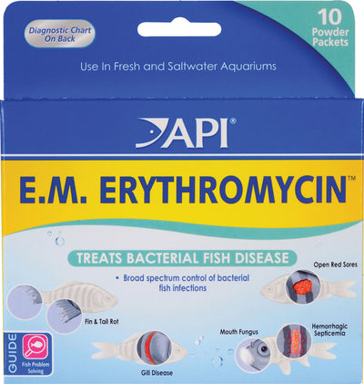Api Em Erythromycin Powder