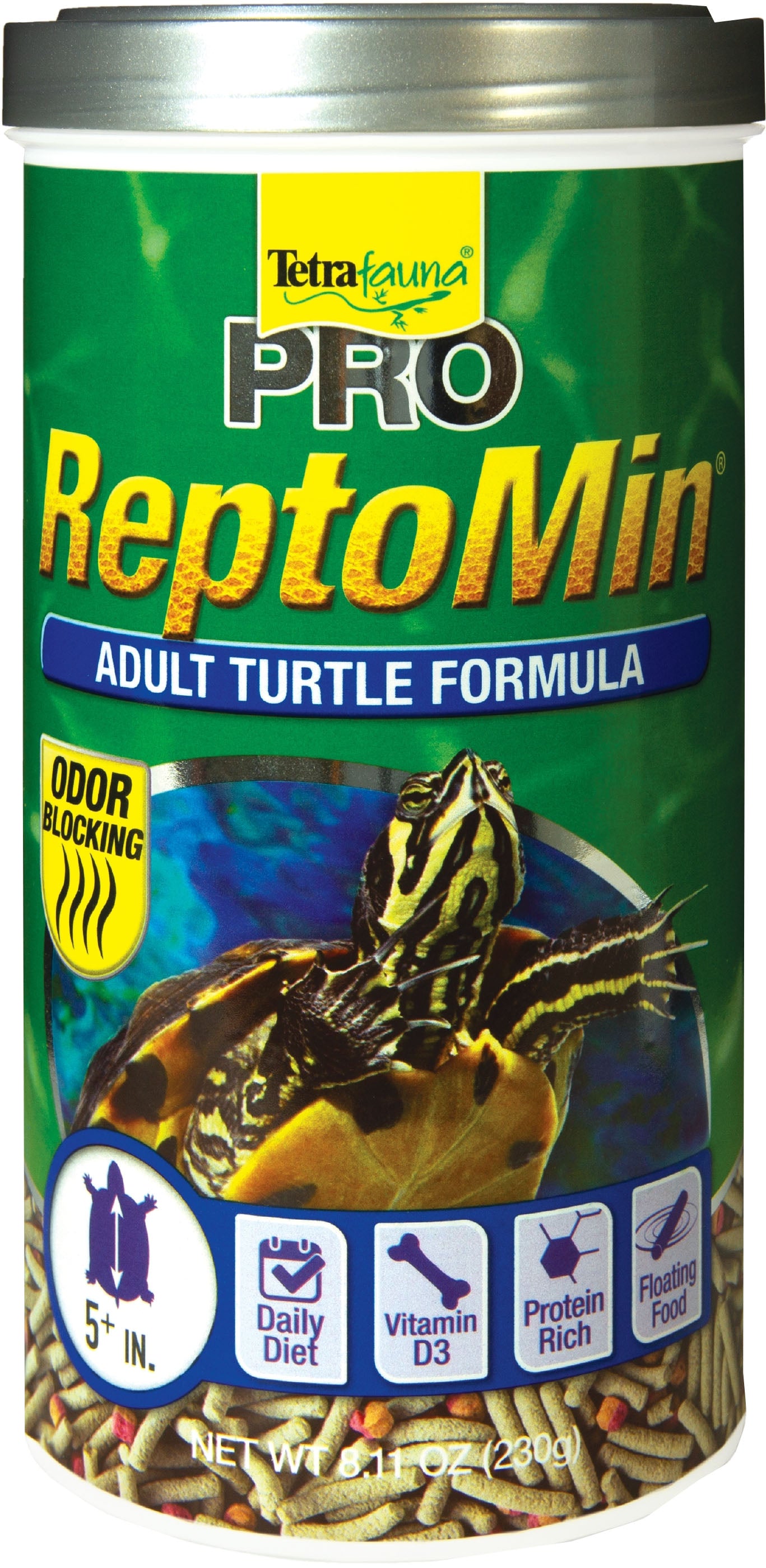 Tetra Reptomin Pro Adult Formula Food