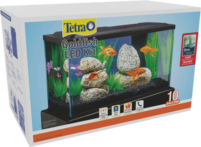 Tetra Goldfish Led Aquarium Kit