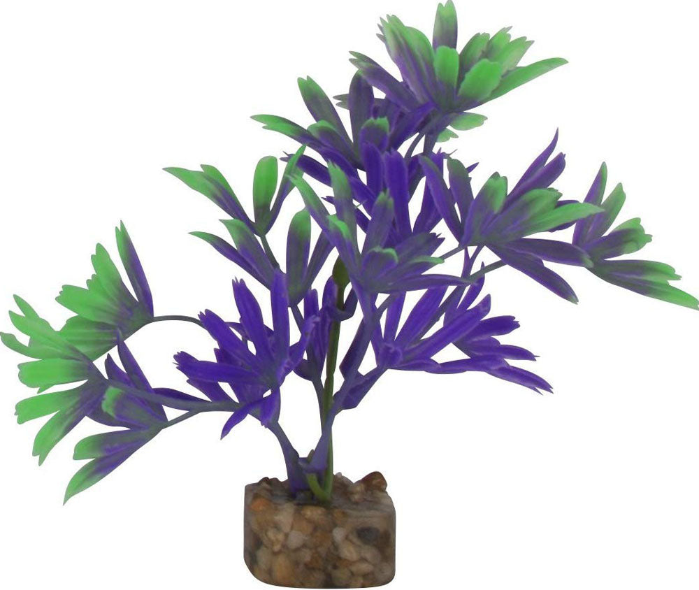 Glofish Multi-Color Aquarium Plant