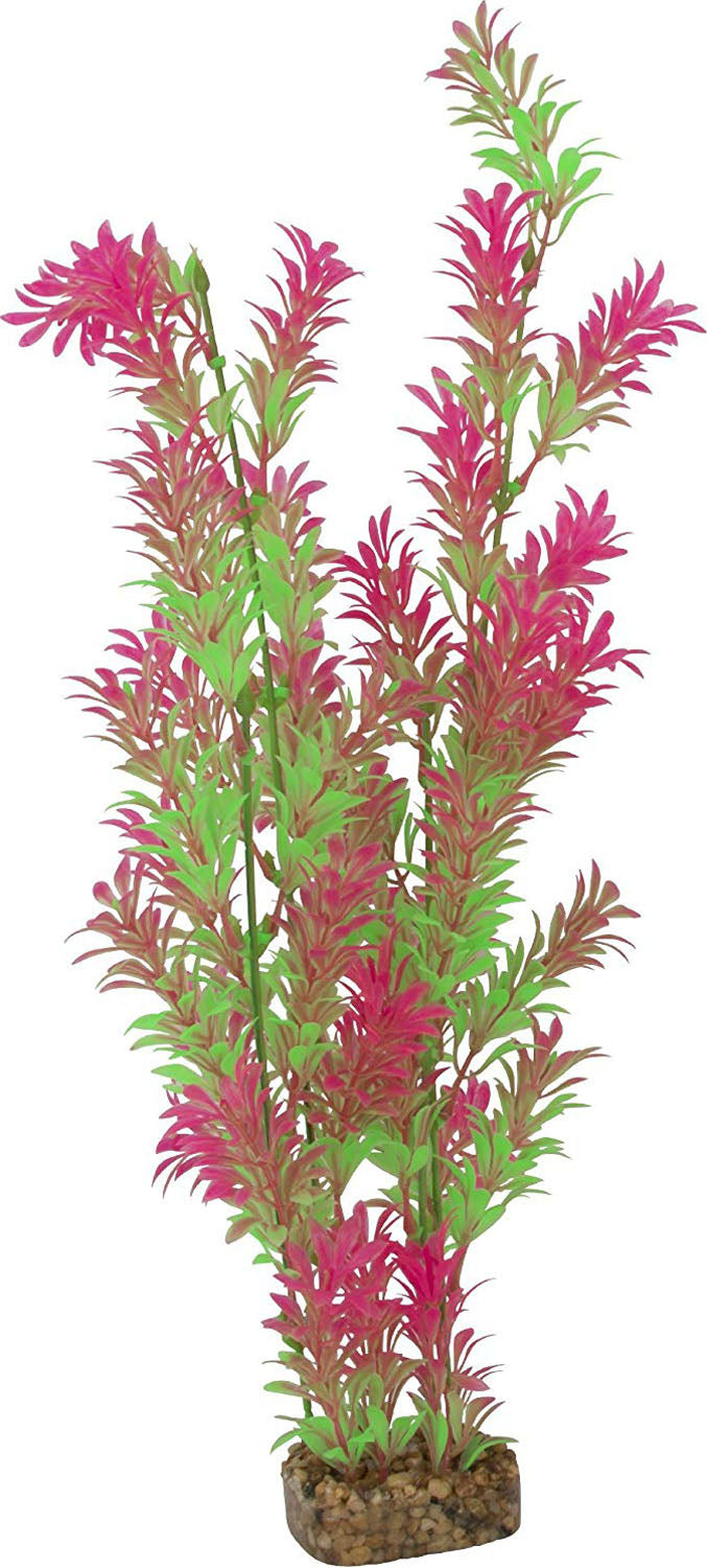 Glofish Multi-Color Aquarium Plant