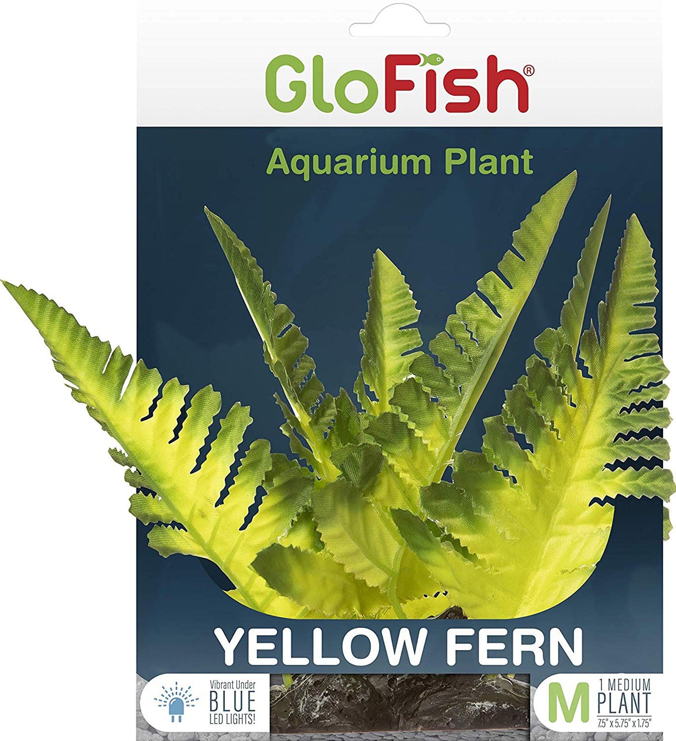 Glofish Aquarium Plant