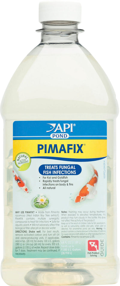 Api Pond Pimafix Antifungal Remedy