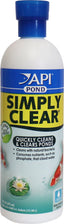 Api Pond Simply Clear Bacterial Pond Clarifier