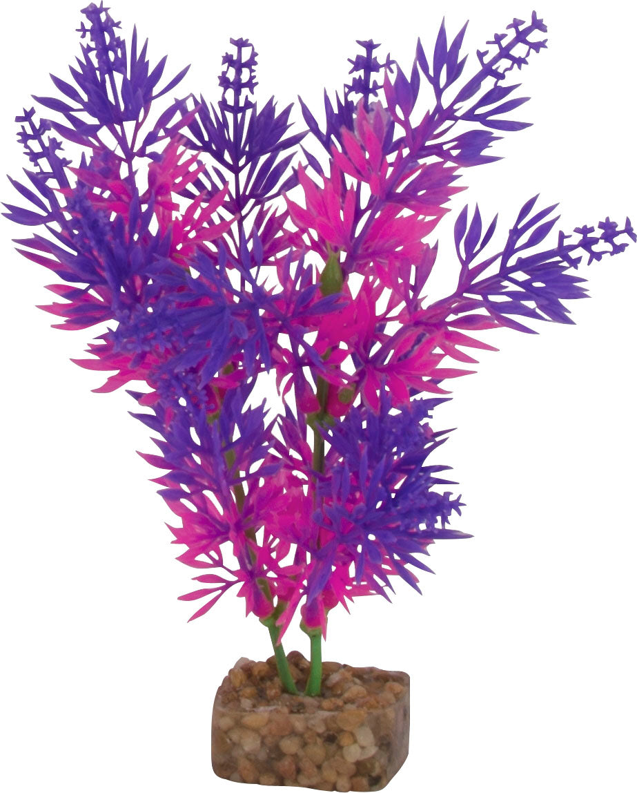 Glofish Multi-Color Aquarium Plant
