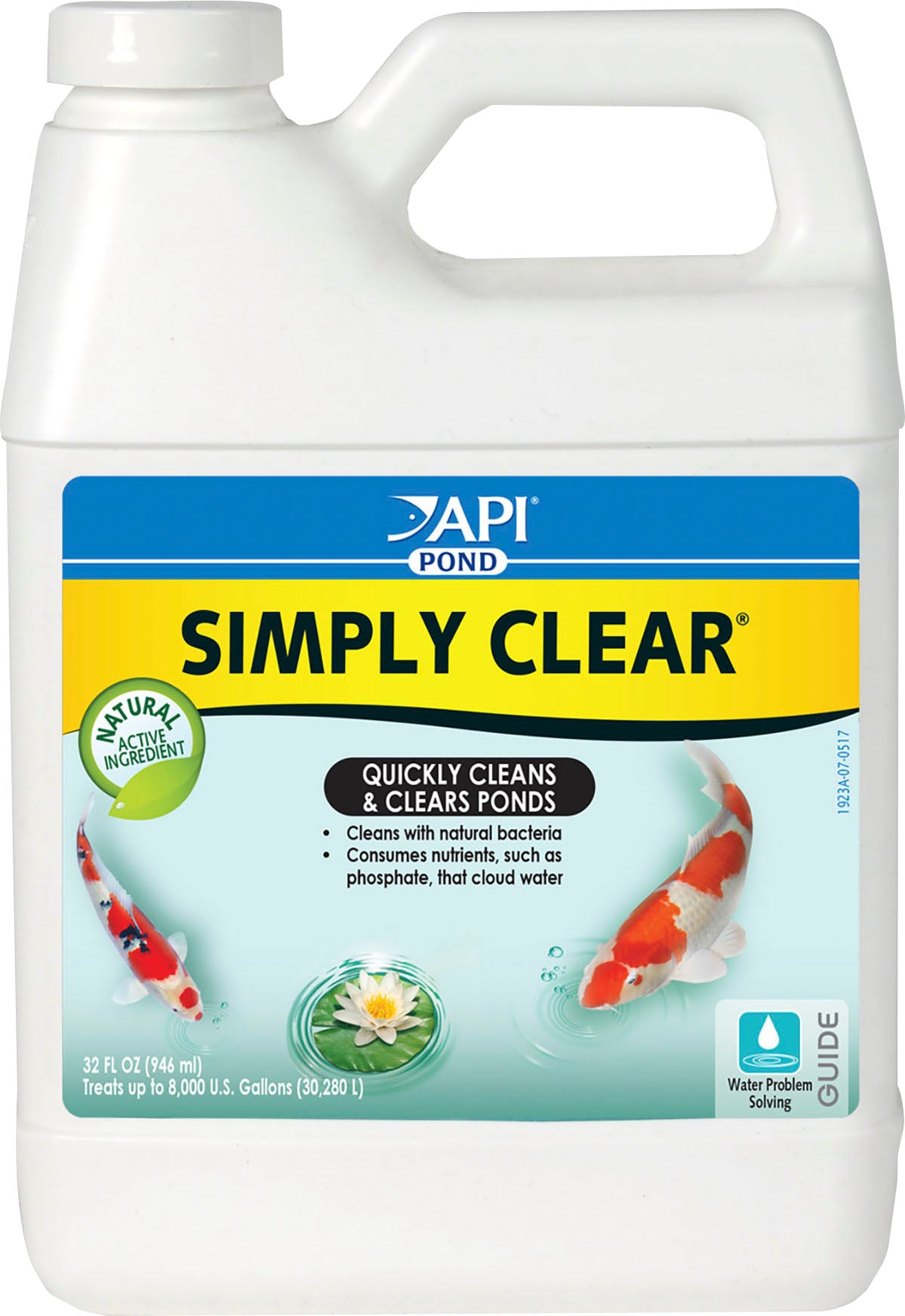 Api Pond Simply Clear Bacterial Pond Clarifier