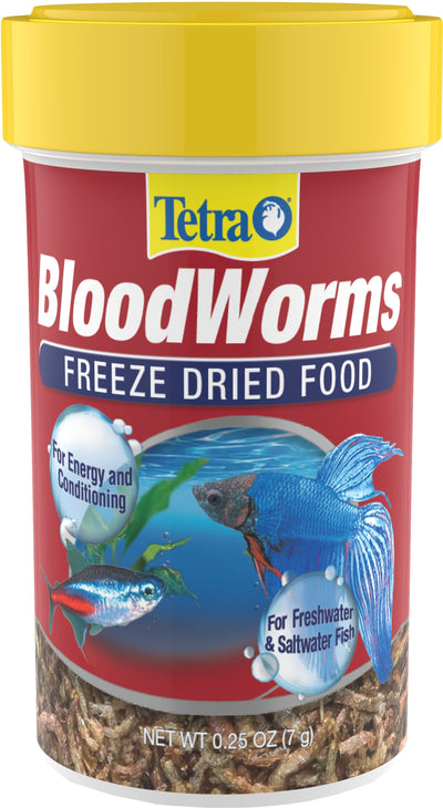 Tetra Bloodworms