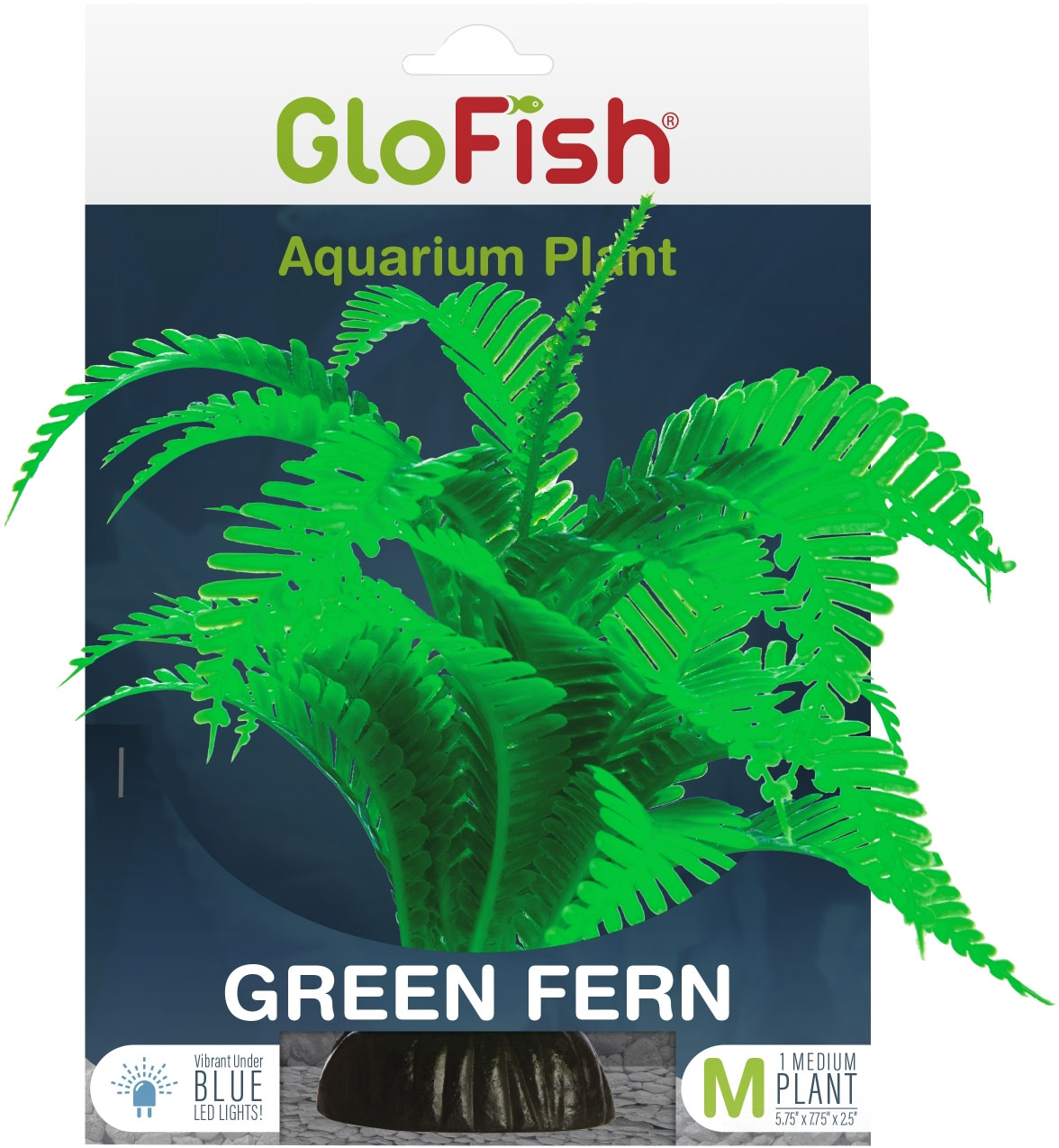 Glofish Aquarium Plant