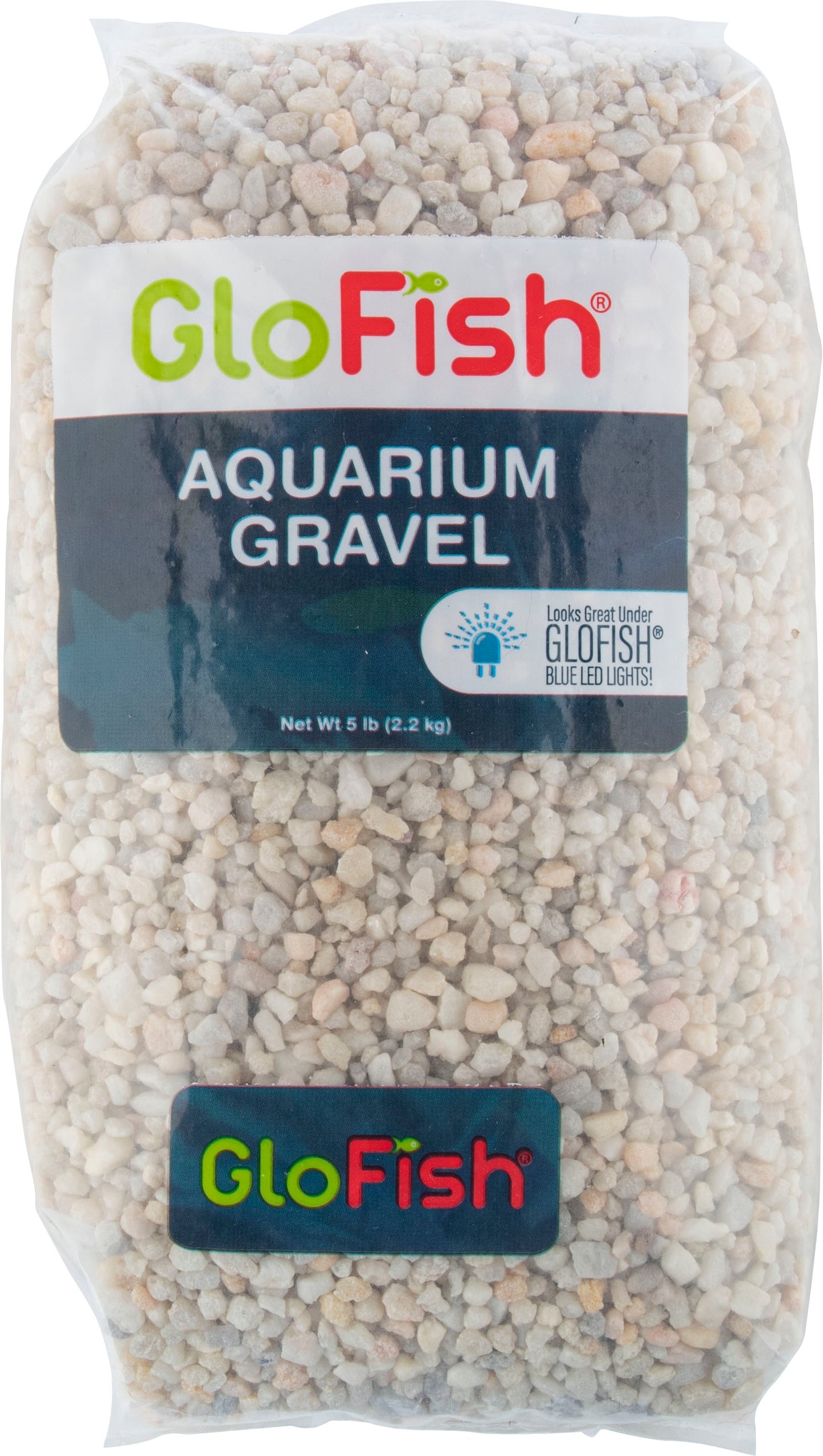 Glofish Aquarium Gravel (Pack Of 6)