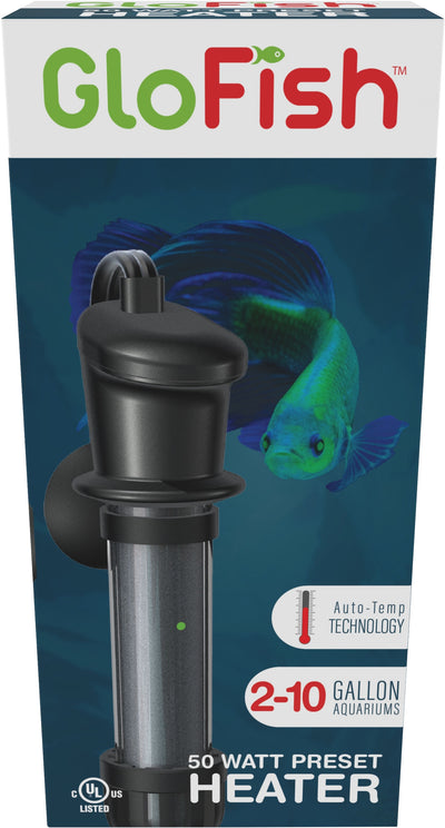 Glofish Aquarium Heater