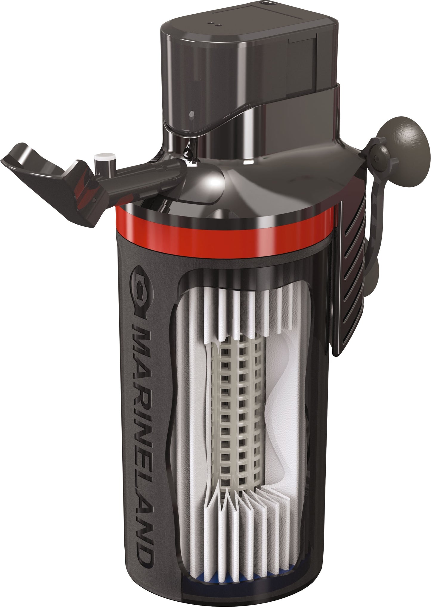 Magnum 290 Polishing Internal Canister Filter