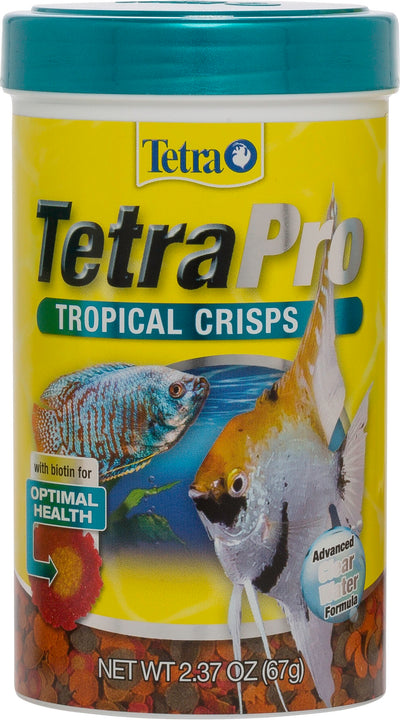 Tetrapro Tropical Crisps