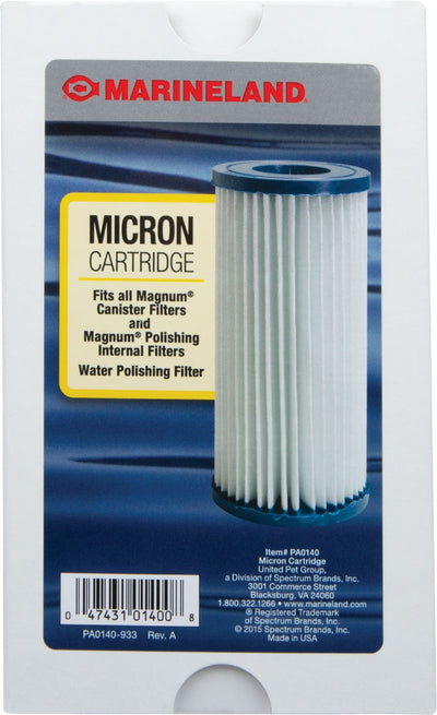 Magnum 290 Micron Polishing Filter Cartridge