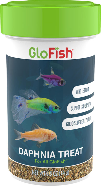 Glofish Daphnia Treat