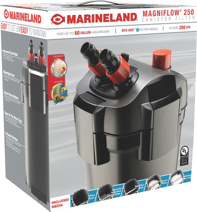 Marineland Magniflow 250 Canister Filter