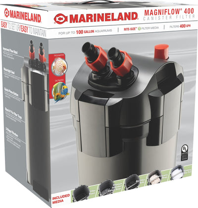 Marineland Magniflow 400 Canister Filter