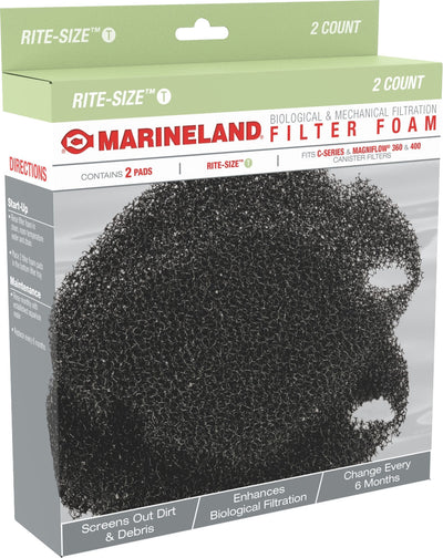 Marineland C-Series Canister Filter Foam