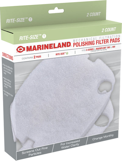 Marineland C-Series Canister Polishing Filter Pad