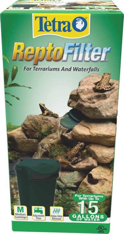 Tetra Reptile Filter