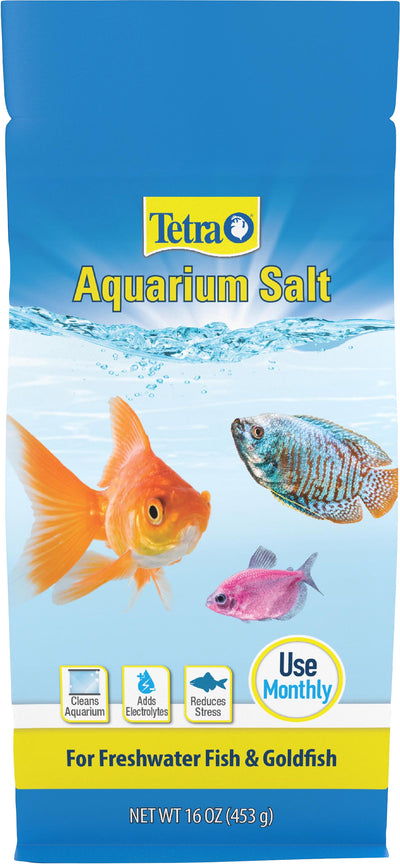 Tetra Aquarium Salt