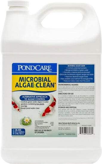 Api Pond Microbial Algae Clean