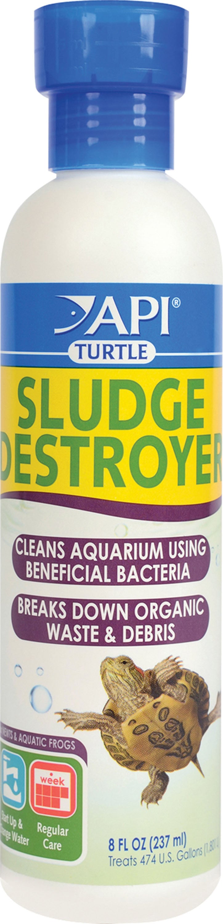 Api Turtle Sludge Destroyer