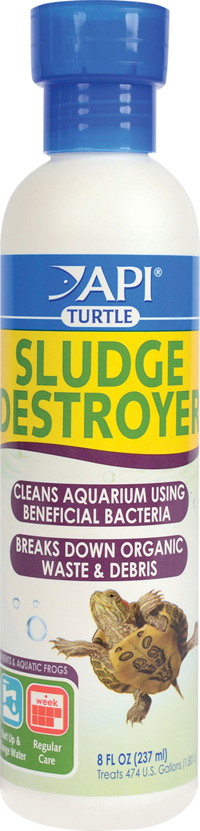 Api Turtle Sludge Destroyer