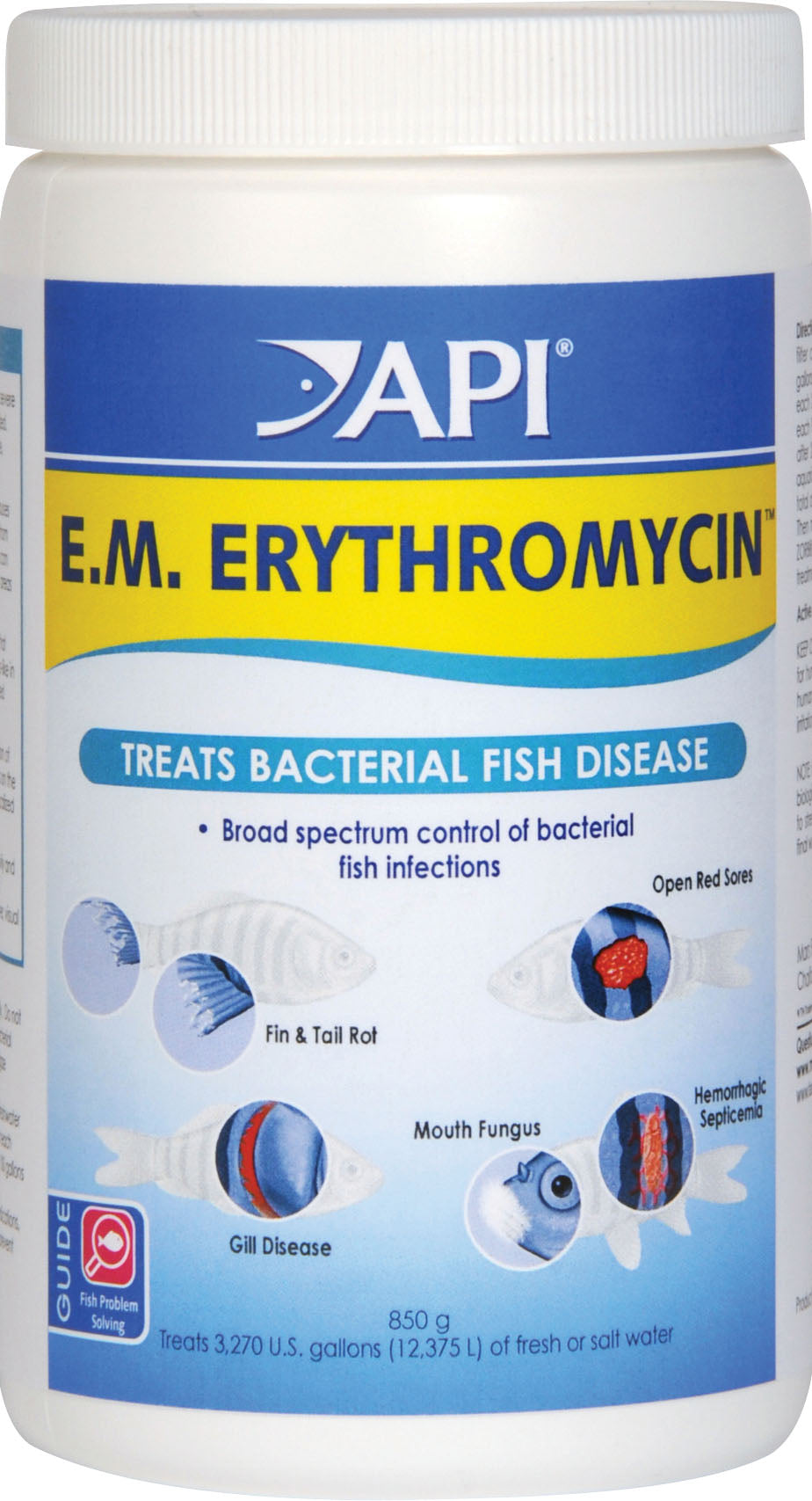 Api Em Erythromycin Powder