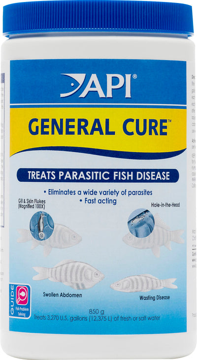Api General Cure Bulk Powder
