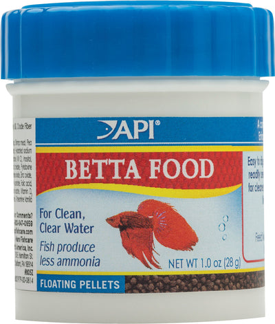 Api Betta Pellet Food