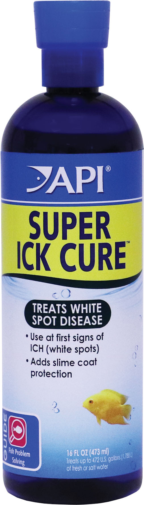Api Liquid Super Ick Cure