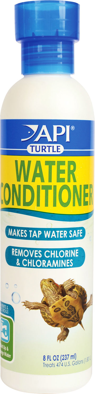 Api Turtle Water Condtioner