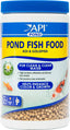 Api Pond Fish Food
