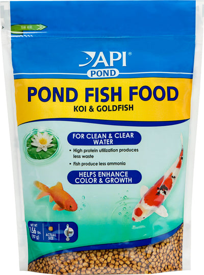 Api Pond Fish Food