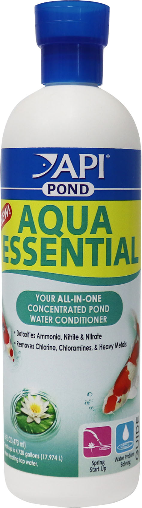 Api Pond Aqua Essential Water Conditioner