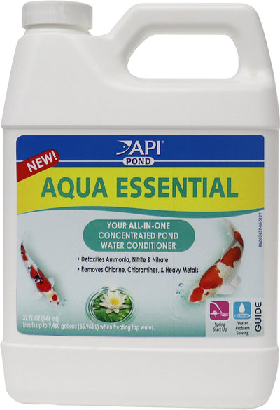 Api Pond Aqua Essential Water Conditioner