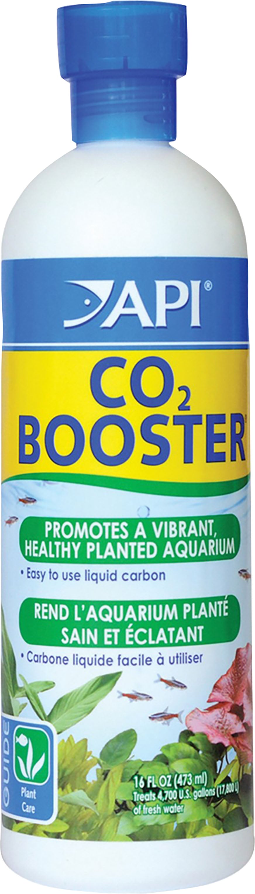 Api Co2 Booster Freshwater Aquarium Plant Treatmen