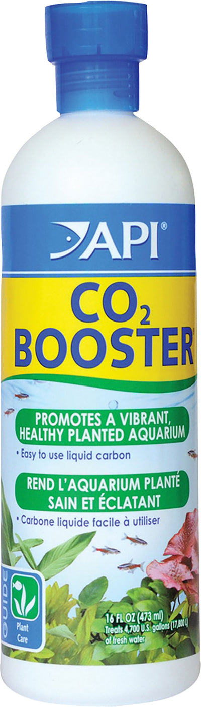 Api Co2 Booster Freshwater Aquarium Plant Treatmen
