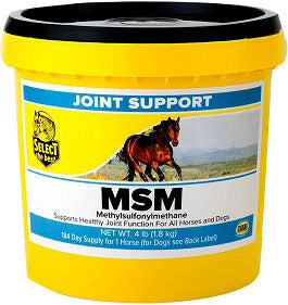 Msm Powder Joint Support
