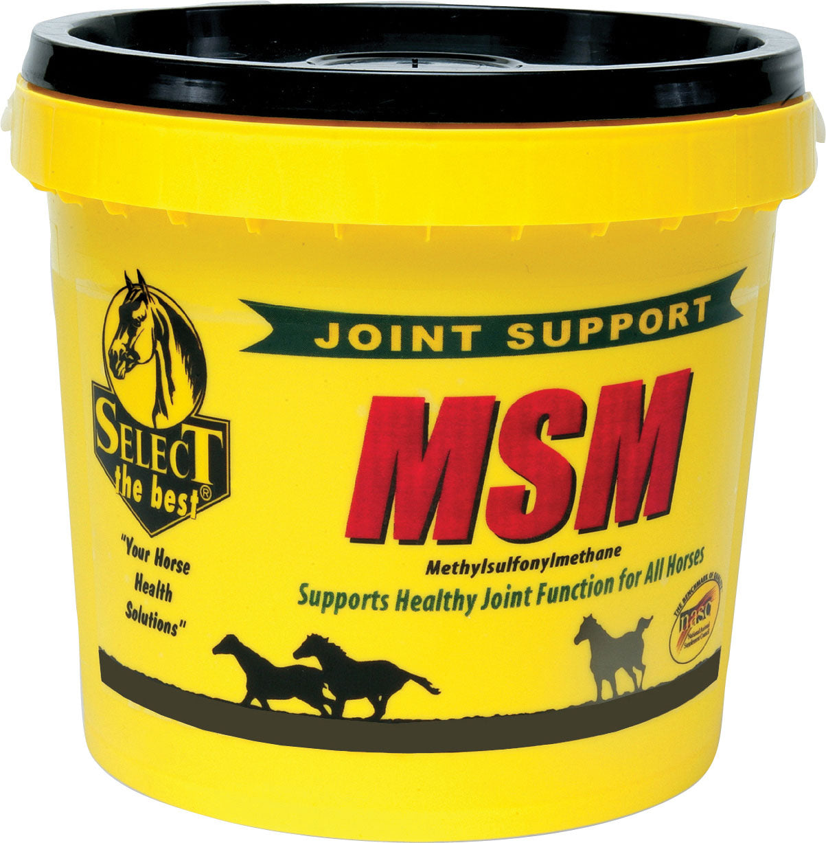 Msm Powder Joint Support