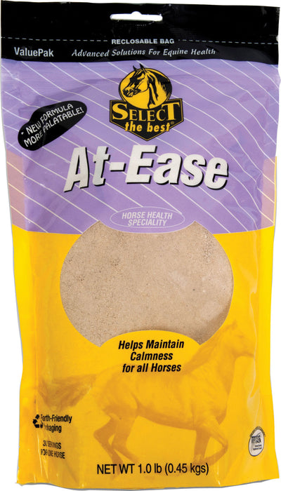 At-Ease Vitamin & Mineral Supplement