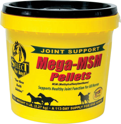 Mega-Msm Pellets Joint Support