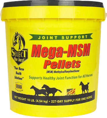 Mega-Msm Pellets Joint Support
