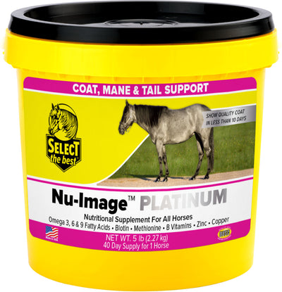 Nu-Image Platinum Nutritional Supplement