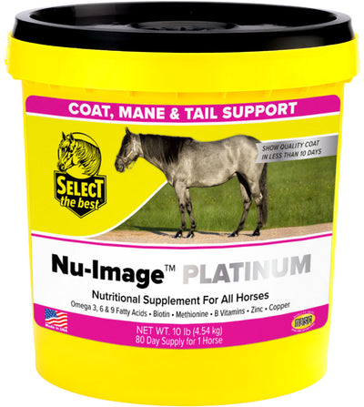 Nu-Image Platinum Nutritional Supplement