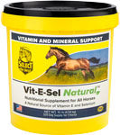 Vit-E-Sel Natural Vitamin & Mineral Supplement