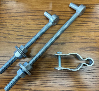 Bolt Hook For Gate
